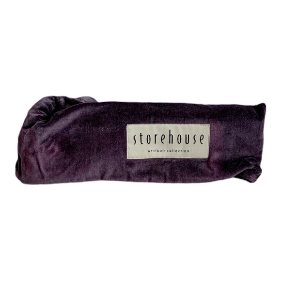 VNTG Serving Silverware Storehouse Artisan Server 2Pcs SALAD SET Stainless Steel - Picture 6 of 7